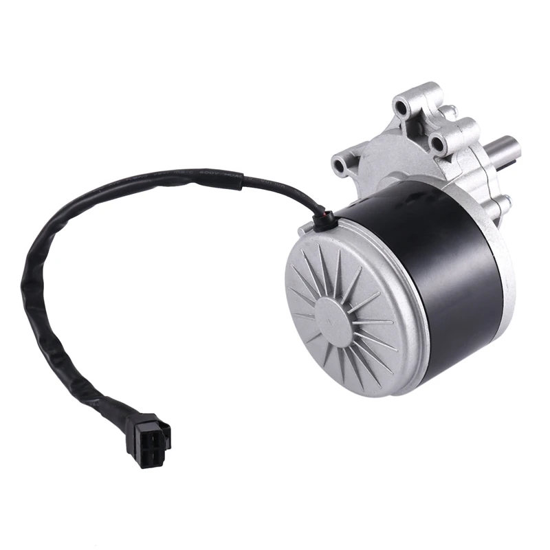 250W 24V Low Speed Brush Motor, 44Mm Longer Shaft, Shaft Diameter 17Mm , Wheel Chair Used DC Gear Brushed Motor
250W 24V Low Speed Brush Motor, 44Mm Longer Shaft, Shaft Diameter 17Mm , Wheel Chair Used DC Gear Brushed Motor