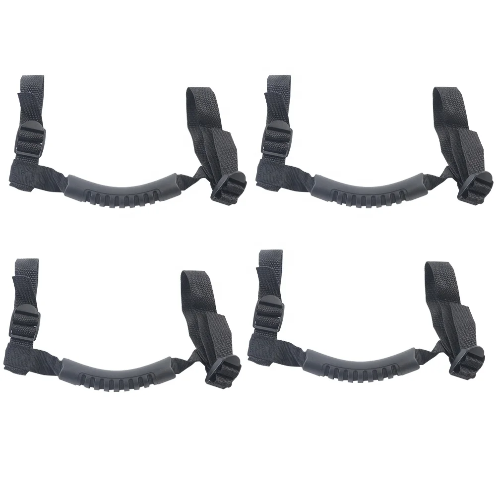 4 Pcs Roll Bar Nylon Grab Handle For Jeep Wrangler Jk 2007-2017 Handle
4 Pcs Roll Bar Nylon Grab Handle For Jeep Wrangler Jk 2007-2017 Handle