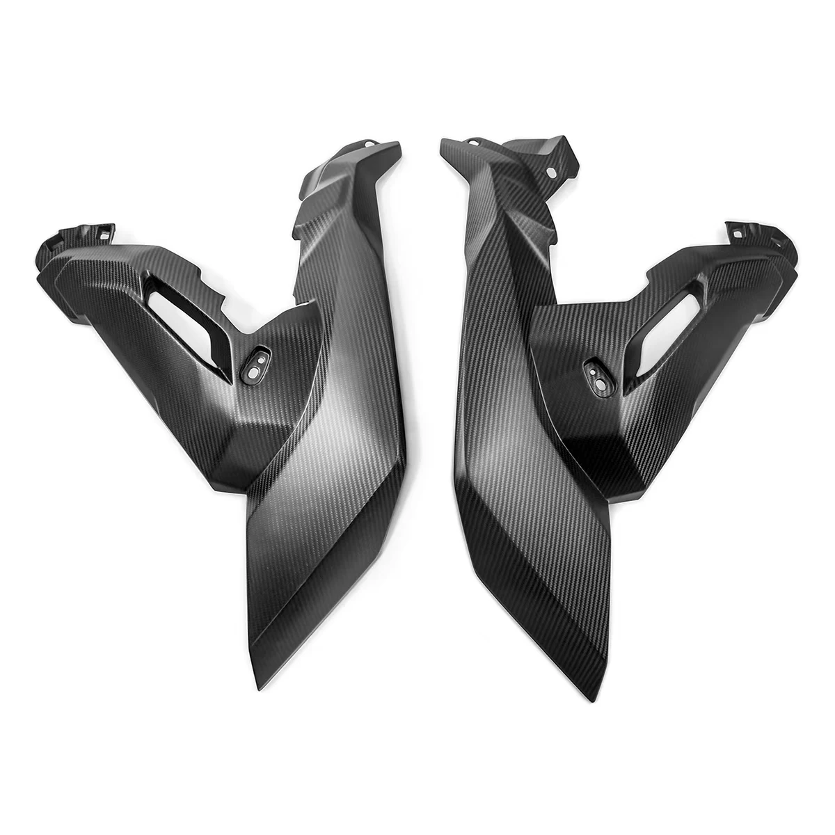 Motorcycle Accessories Lower Side Panel Carbon Fiber 3K Twill Glossy Black Fit for BMW S1000xr Models
Motorcycle Accessories Lower Side Panel Carbon Fiber 3K Twill Glossy Black Fit for BMW S1000xr Models