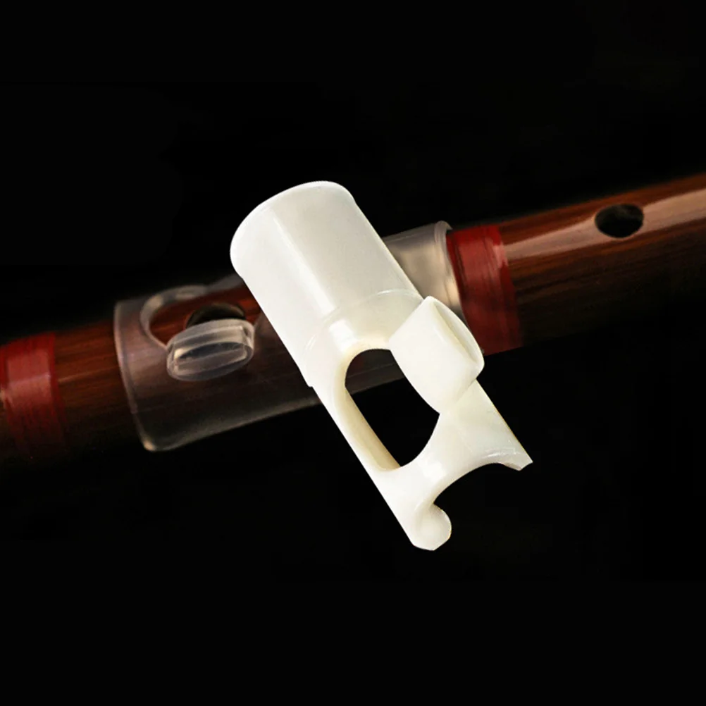 2 Pcs Flute Mouthpiece Component Parts Blow Aid Replace Nylon Shaping Replacement
2 Pcs Flute Mouthpiece Component Parts Blow Aid Replace Nylon Shaping Replacement