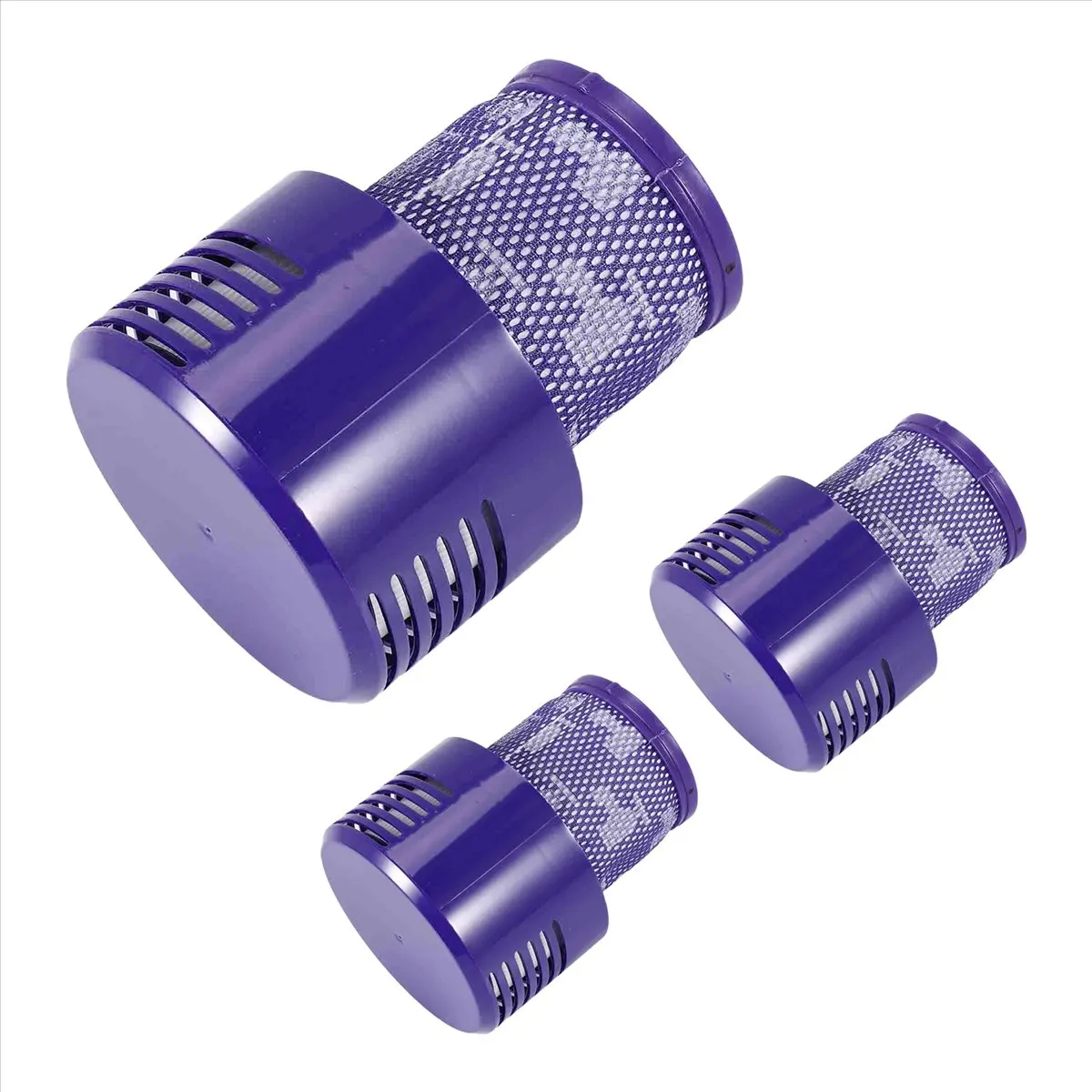 A04V, комплект из 3 сменных HEPA-фильтров V10 для V10 SV12, арт. 969082-01, Моющийся и многоразовый
A04V, комплект из 3 сменных HEPA-фильтров V10 для V10 SV12, арт. 969082-01, Моющийся и многоразовый