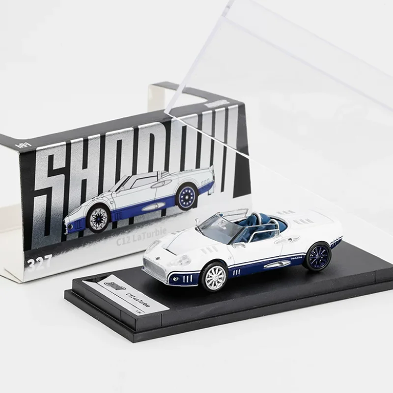 Shadow Diecast 1:64 Scale C12 Supercar Alloy Simulation Vehicle Model Adult Kids Collection Decoration Gift Display
Shadow Diecast 1:64 Scale C12 Supercar Alloy Simulation Vehicle Model Adult Kids Collection Decoration Gift Display