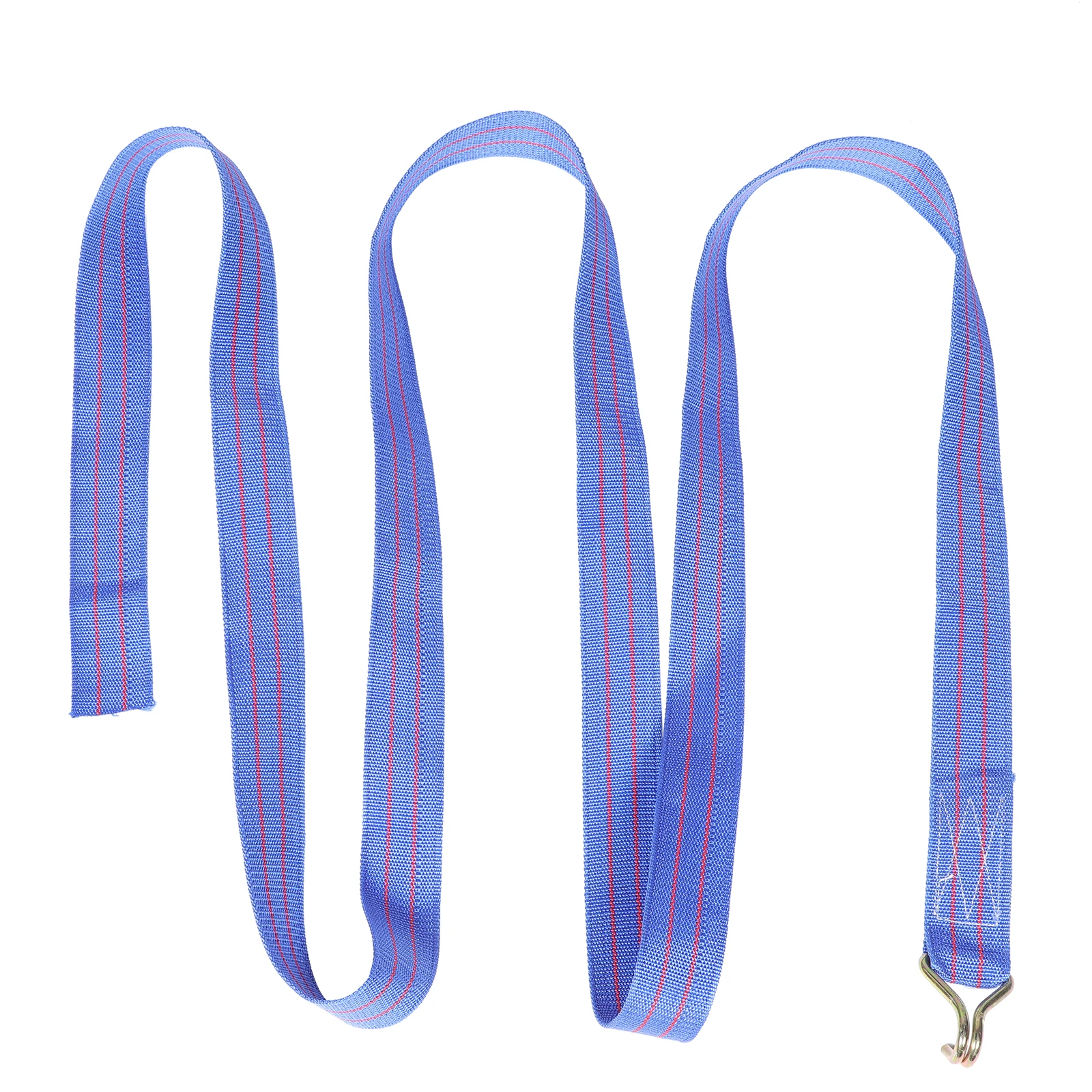 Trailer Rope Tensioner Cargo Bungee Tie Down Straps Heavy Duty Blue Polyester Hooks Cords Outdoor 3M Thickened Design Adjustable
Trailer Rope Tensioner Cargo Bungee Tie Down Straps Heavy Duty Blue Polyester Hooks Cords Outdoor 3M Thickened Design Adjustable