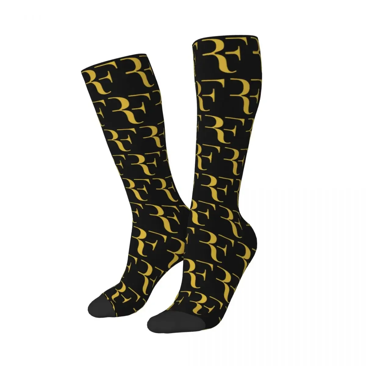 Roger Federer Socks Harajuku Sweat Absorbing Stockings All Season Long Socks Accessories for Man's Woman's Christmas Gifts 
Roger Federer Socks Harajuku Sweat Absorbing Stockings All Season Long Socks Accessories for Man's Woman's Christmas Gifts