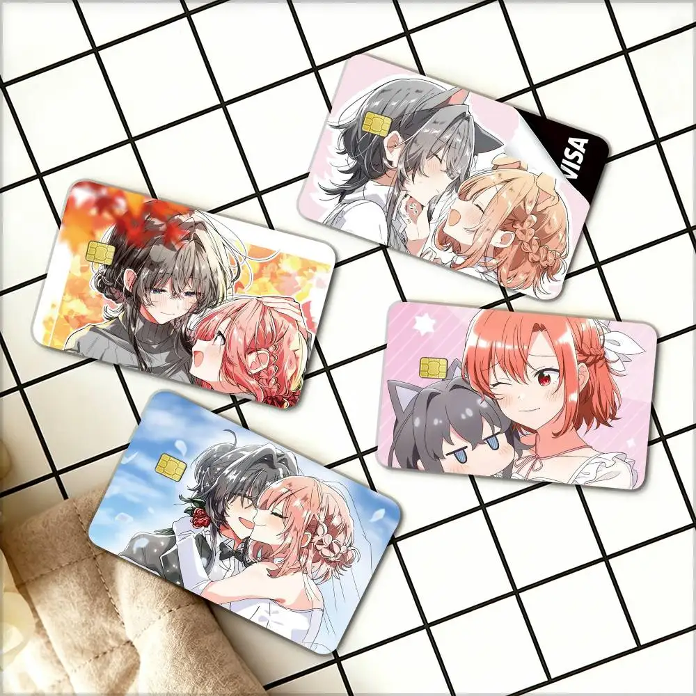Manga W-Whisper Me a Love Song Anim Waterproof Film Skin Cover Credit Card Stickers Debit Front Bank Bus Pass
Manga W-Whisper Me a Love Song Anim Waterproof Film Skin Cover Credit Card Stickers Debit Front Bank Bus Pass