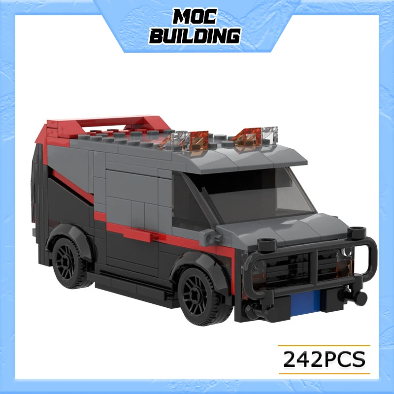 Строительные блоки MOC, серия фильмов, сцена, мини-фургон, модель, сделай сам, сборка кирпичей, креативный автомобиль, коллекция игрушек, дисплей, рождественские подарки
Строительные блоки MOC, серия фильмов, сцена, мини-фургон, модель, сделай сам, сборка кирпичей, креативный автомобиль, коллекция игрушек, дисплей, рождественские подарки