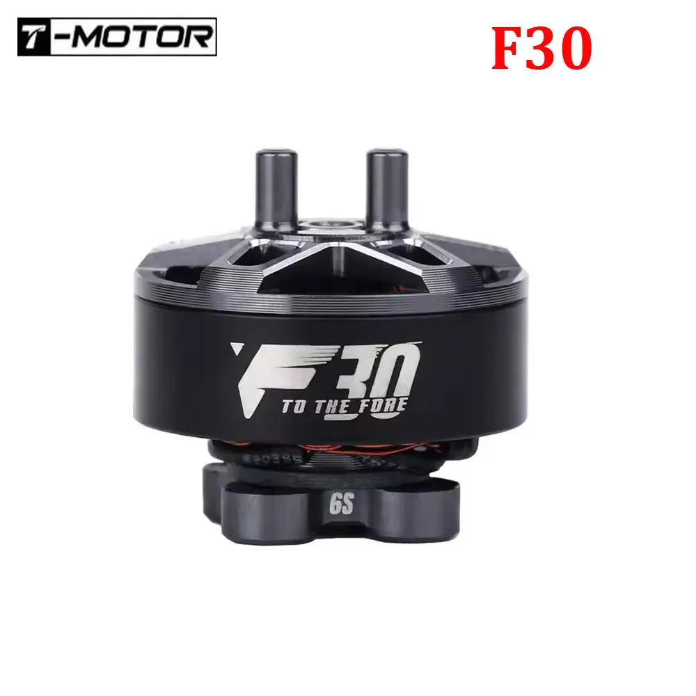 T-MOTOR F30 3S 4S 6S 3inch Brushless Motor 2mm Shaft for RC FPV Freestyle Drones DIY Parts
T-MOTOR F30 3S 4S 6S 3inch Brushless Motor 2mm Shaft for RC FPV Freestyle Drones DIY Parts