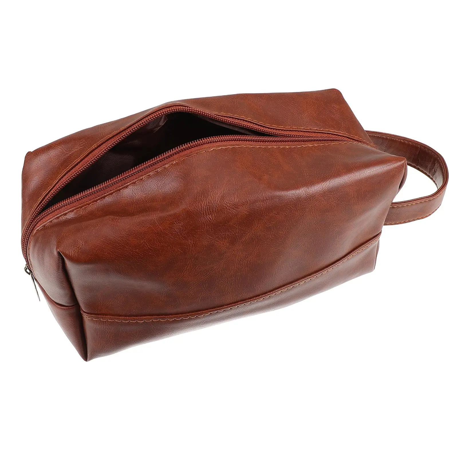 Men Travel Portable ganizer Makeup Bag Tote Large Capacity Durable PU H Carry Multi Storage Bath Bag Makeup Tote
Men Travel Portable ganizer Makeup Bag Tote Large Capacity Durable PU H Carry Multi Storage Bath Bag Makeup Tote