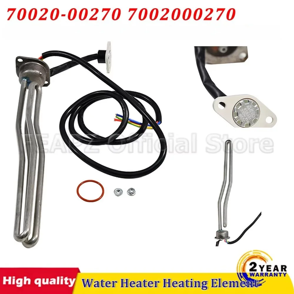 For Caravan Motorhome UltraStore 70020-00270 7002000270 850W High Quality Water Heater Heating Element
For Caravan Motorhome UltraStore 70020-00270 7002000270 850W High Quality Water Heater Heating Element