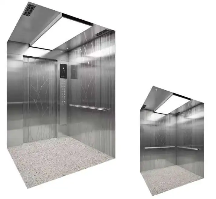 High Speed Classic 1203 Lift Passenger Elevator Home Hotel Office Building
High Speed Classic 1203 Lift Passenger Elevator Home Hotel Office Building
