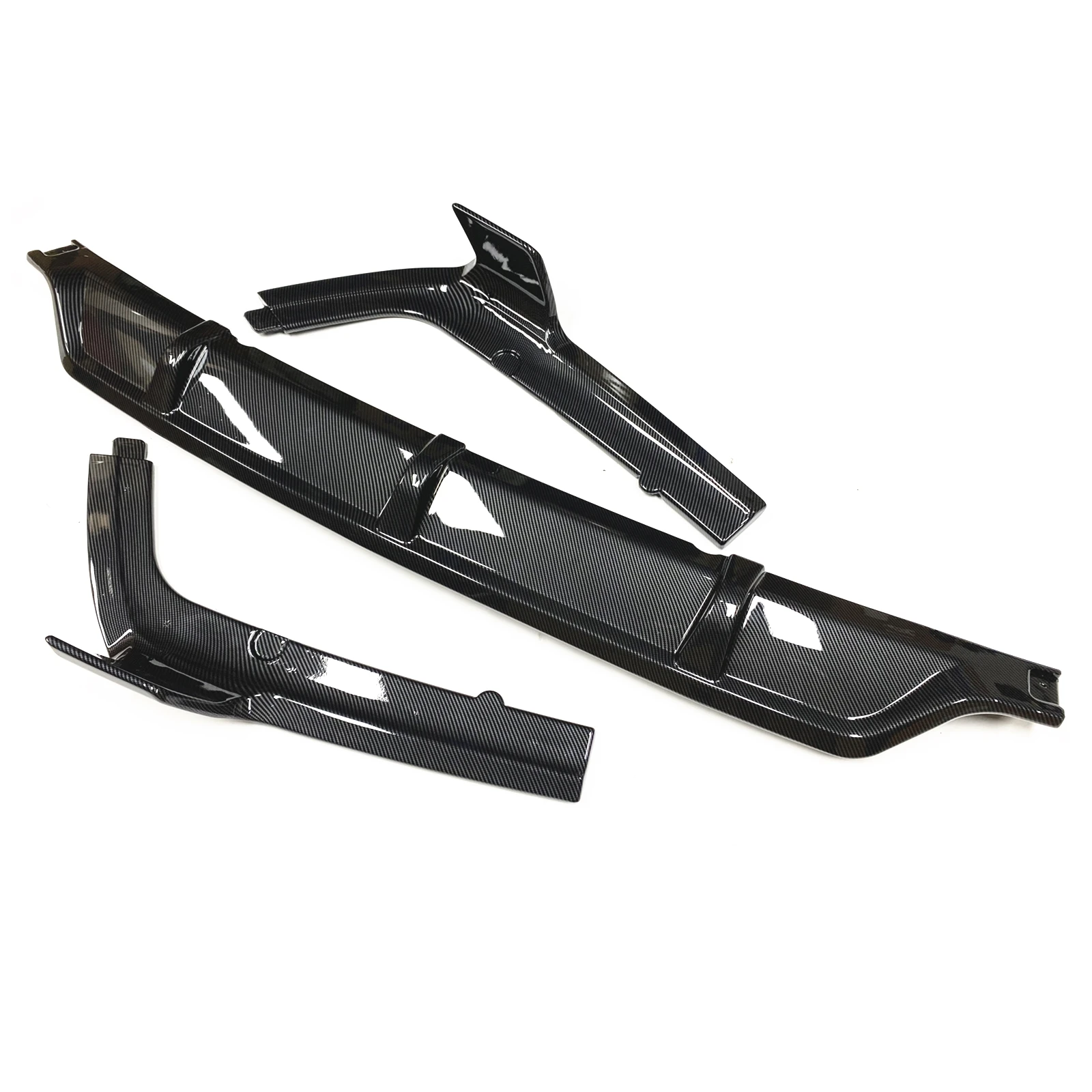 Car Rear Bumper Lip Splitter Diffuser Front Lower Spoiler Lip Splitter Blade For BMW G07 X7 M Sport 2019-2022 Car Exterior Parts
Car Rear Bumper Lip Splitter Diffuser Front Lower Spoiler Lip Splitter Blade For BMW G07 X7 M Sport 2019-2022 Car Exterior Parts