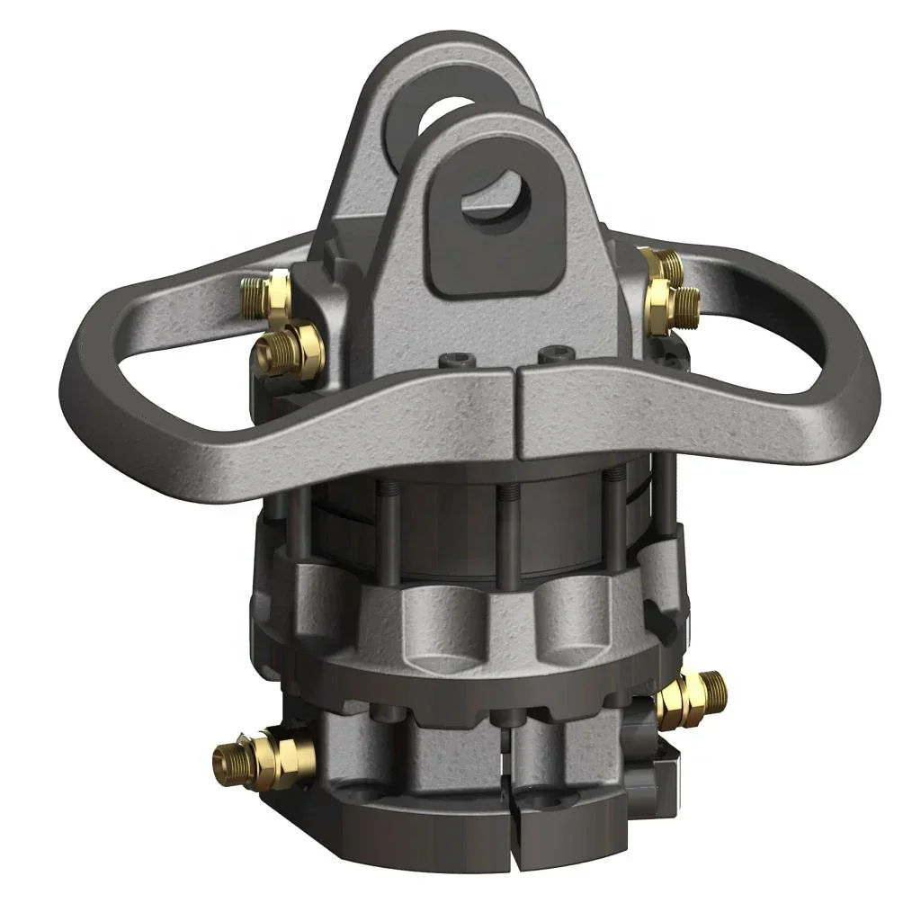 #For Forestry hydraulic grapple rotator for excavator
#For Forestry hydraulic grapple rotator for excavator