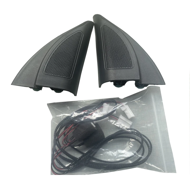 For Hyundai Accent 2018 For Solaris 2017 Car Tweeter Speakers Triangle Audio Trumpet Speakers
For Hyundai Accent 2018 For Solaris 2017 Car Tweeter Speakers Triangle Audio Trumpet Speakers