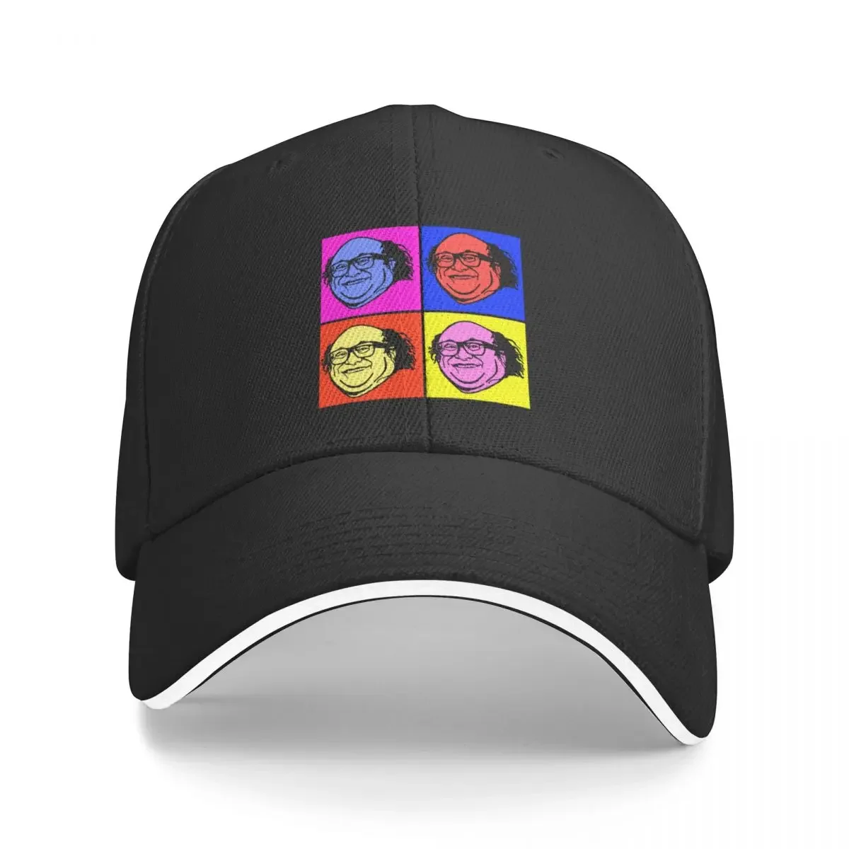 Danny DeVito Pop Art Baseball Cap Streetwear Hat Man Luxury Men Luxury Brand Women's
Danny DeVito Pop Art Baseball Cap Streetwear Hat Man Luxury Men Luxury Brand Women's