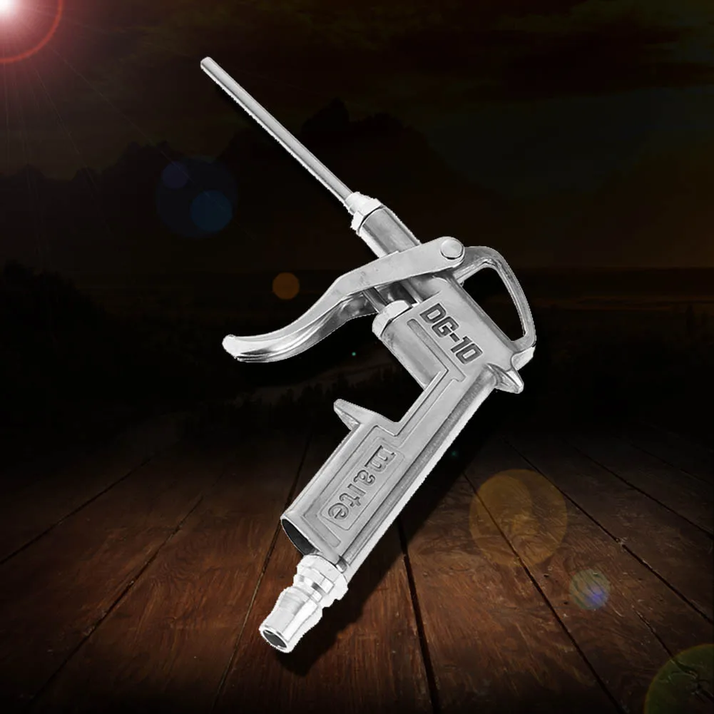 Portable Air Duster Blow Tool Aluminium Alloy Practical Pneumatic Cleaning Tool Compressor High Pressure for Dust Removing
Portable Air Duster Blow Tool Aluminium Alloy Practical Pneumatic Cleaning Tool Compressor High Pressure for Dust Removing