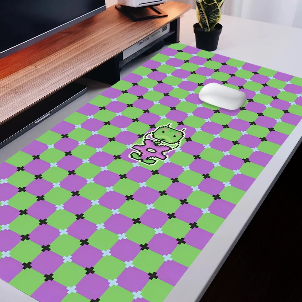 Винтажный коврик для мыши Pixel, большие настольные аксессуары, настольный коврик, резиновая основа с прошитыми краями, коврик для мыши, нескользящий коврик для клавиатуры для дома
Винтажный коврик для мыши Pixel, большие настольные аксессуары, настольный коврик, резиновая основа с прошитыми краями, коврик для мыши, нескользящий коврик для клавиатуры для дома