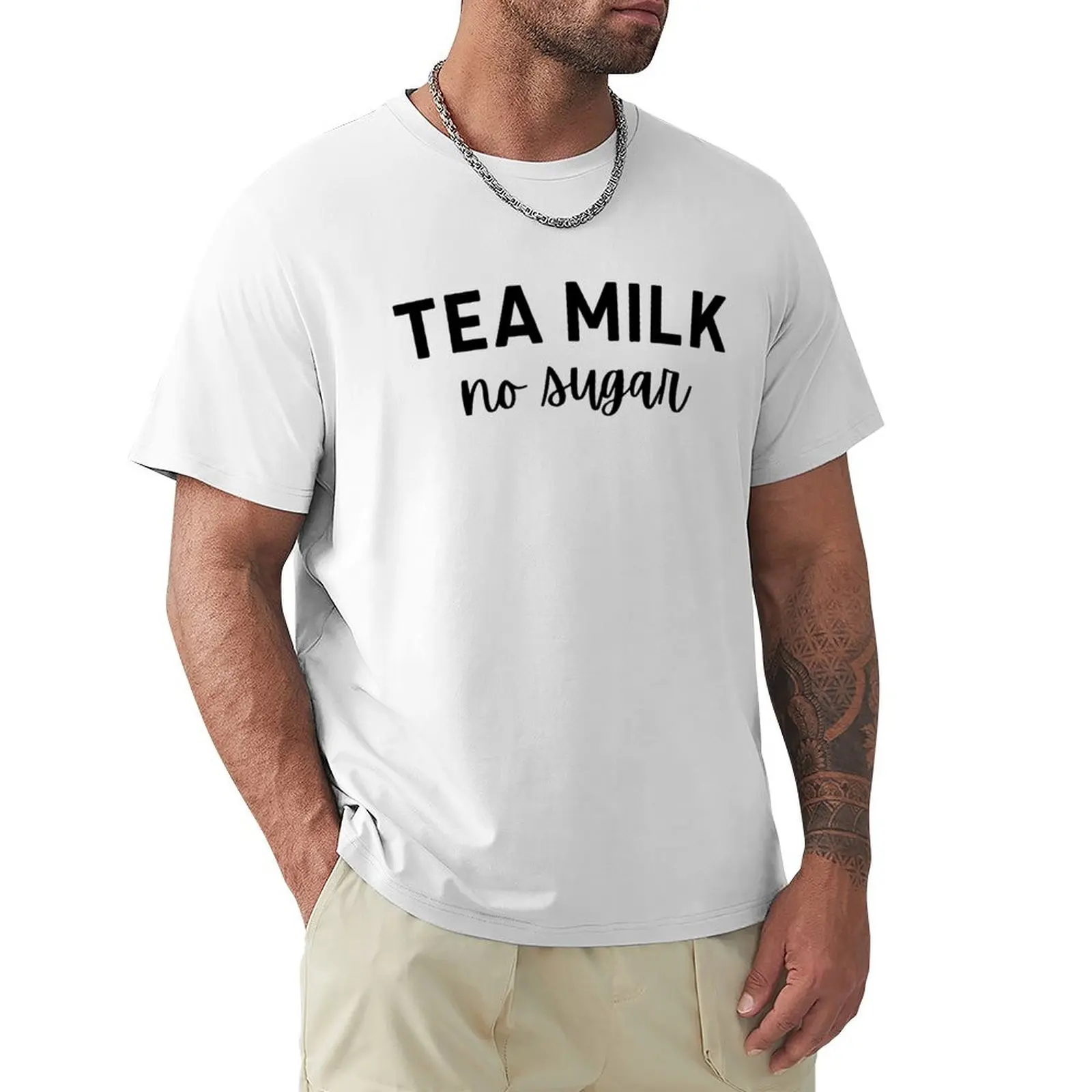 Tea Milk No Sugar T-shirt tees oversized for a boy sports fans mens t shirts pack
Tea Milk No Sugar T-shirt tees oversized for a boy sports fans mens t shirts pack