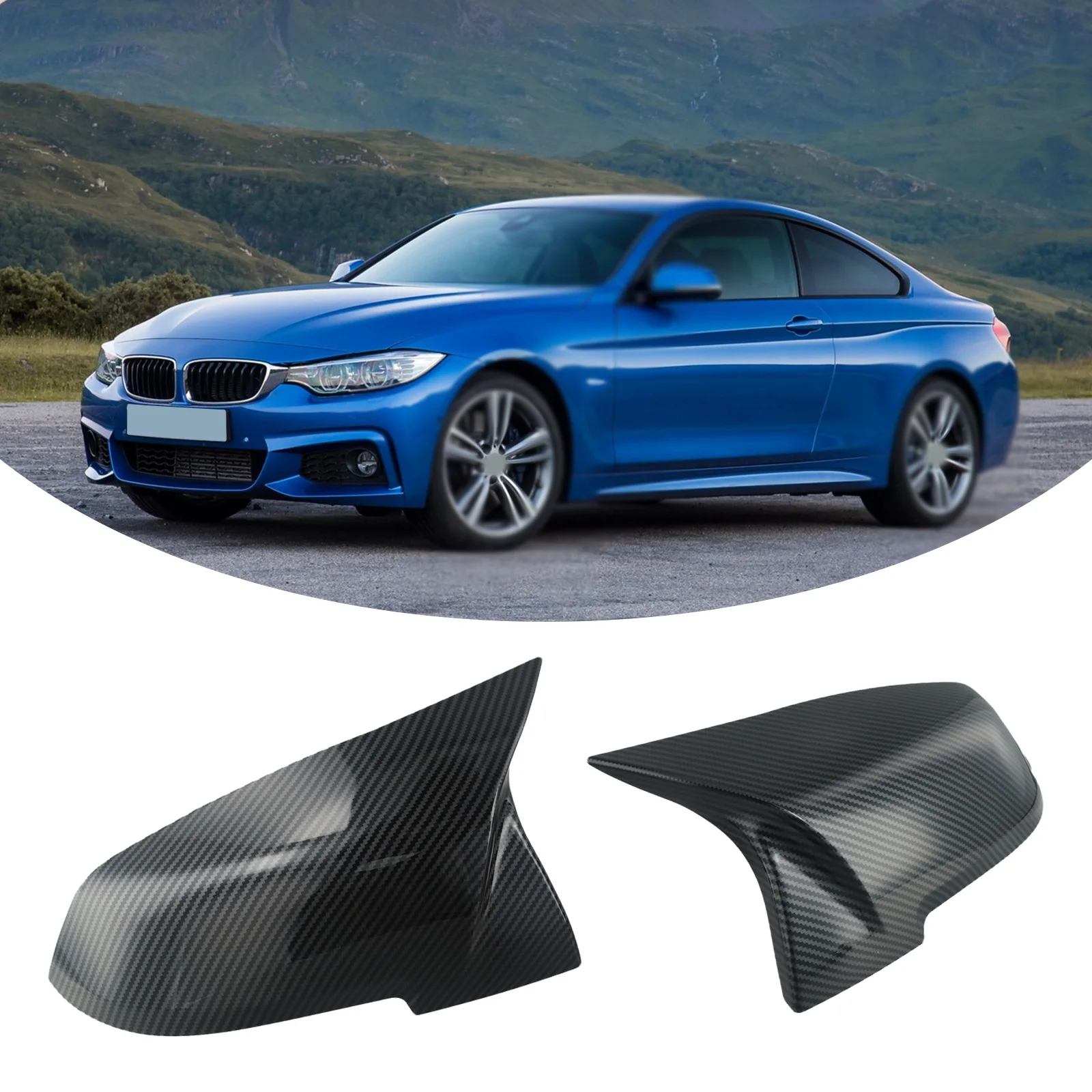 Fiber Side Mirror Fashionable Side Mirror Cover Easy Installation Enhanced Style Enhanced Visibility Sleek Design
Fiber Side Mirror Fashionable Side Mirror Cover Easy Installation Enhanced Style Enhanced Visibility Sleek Design