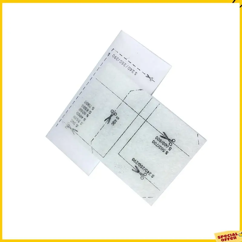 A24P 100Pair Replaceable Vacuum Cleaner Accessory Universal Motor Filter For
A24P 100Pair Replaceable Vacuum Cleaner Accessory Universal Motor Filter For