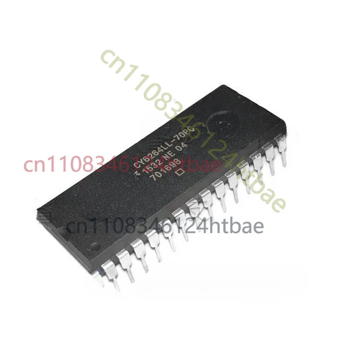 5PCS CY6264LL-70PC CY6264LL-70 8K ×8 static state RAM DIP-28 new
5PCS CY6264LL-70PC CY6264LL-70 8K ×8 static state RAM DIP-28 new