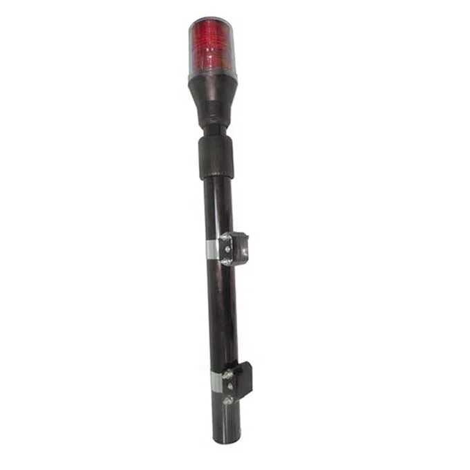 Motorcycle Rear Signal High Light LED Pole Beacon Warning Light Bar Red Blue Amber White LTG-001H
Motorcycle Rear Signal High Light LED Pole Beacon Warning Light Bar Red Blue Amber White LTG-001H