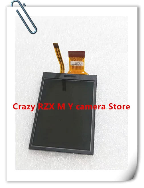 Новый ЖК-экран для камеры Sony DCR--HC17E HC19E HC21E HC22E HC23E H24E HC25 HC26E HC27E HC28E HC32E HC33E HC35E HC37E
Новый ЖК-экран для камеры Sony DCR--HC17E HC19E HC21E HC22E HC23E H24E HC25 HC26E HC27E HC28E HC32E HC33E HC35E HC37E