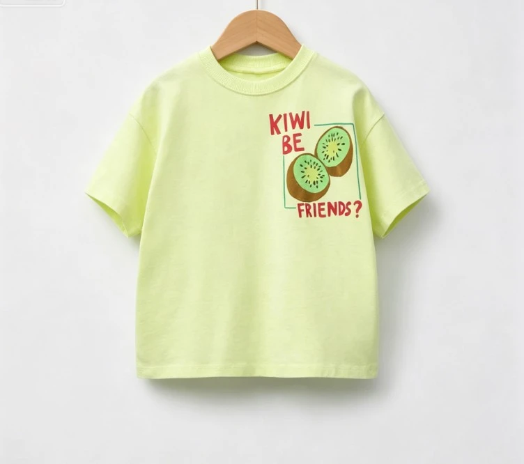 Toddler Kids Double Sided Print Cotton T Shirt Boys Girls Summer Casual Short Sleeve Top Baby Crew Neck Tee Baby Thin Clothing
Toddler Kids Double Sided Print Cotton T Shirt Boys Girls Summer Casual Short Sleeve Top Baby Crew Neck Tee Baby Thin Clothing