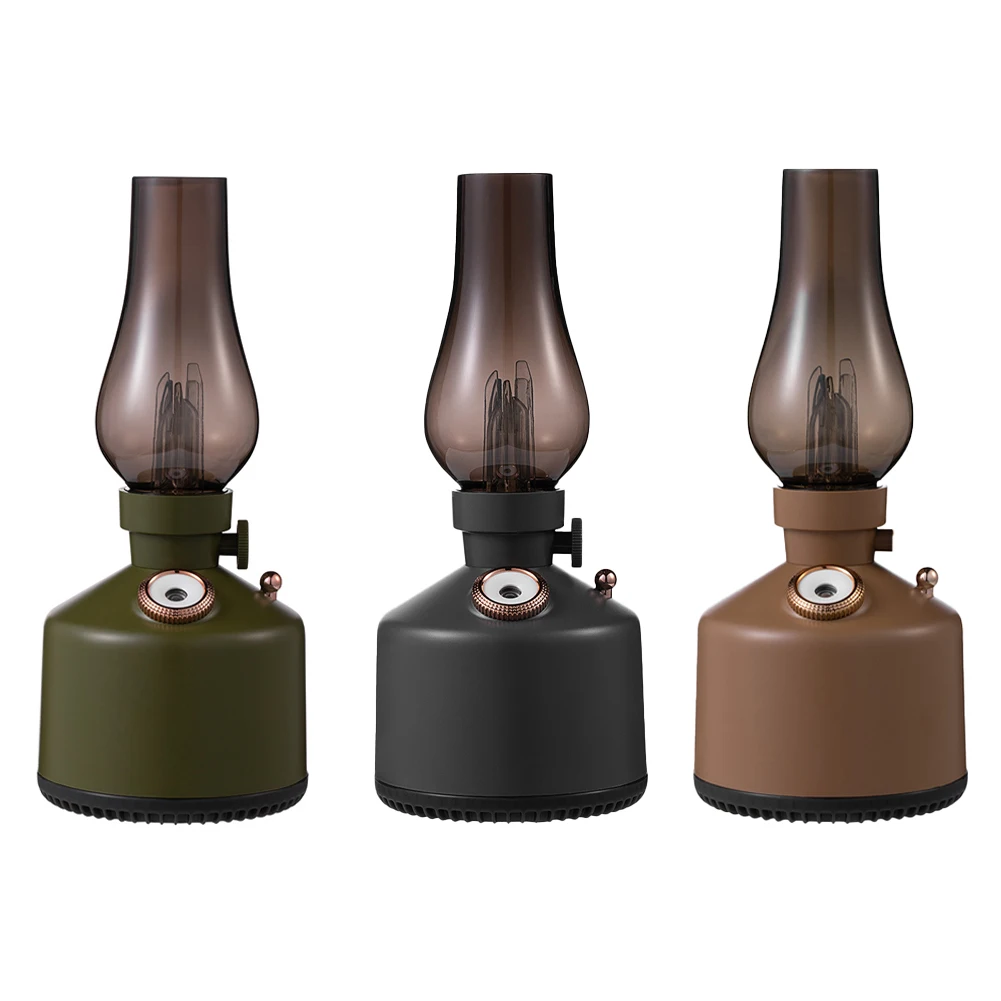 Vintage USB Rechargeable Humidifier With Aromatherapy Essential Oil Diffuser Home Appliance Parts Household Supplies
Vintage USB Rechargeable Humidifier With Aromatherapy Essential Oil Diffuser Home Appliance Parts Household Supplies