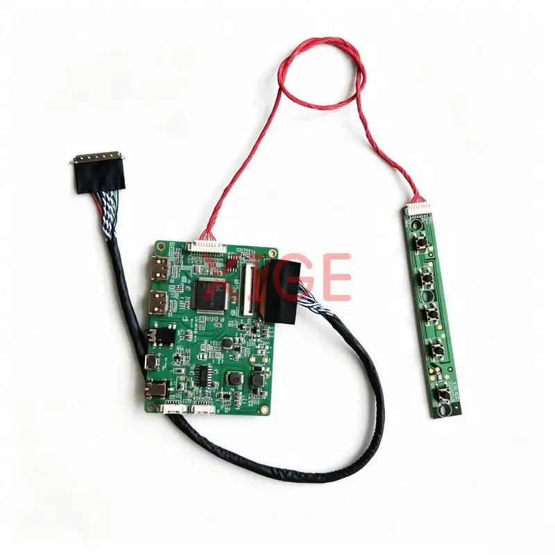 For LP156WF2 LP156WFC LP156WF1 LP156WF4 Controller Board DIY Kit 2HDMI-Mini 1920x1080 1920*1080 LVDS-40 Pin Laptop Monitor Panel
For LP156WF2 LP156WFC LP156WF1 LP156WF4 Controller Board DIY Kit 2HDMI-Mini 1920x1080 1920*1080 LVDS-40 Pin Laptop Monitor Panel