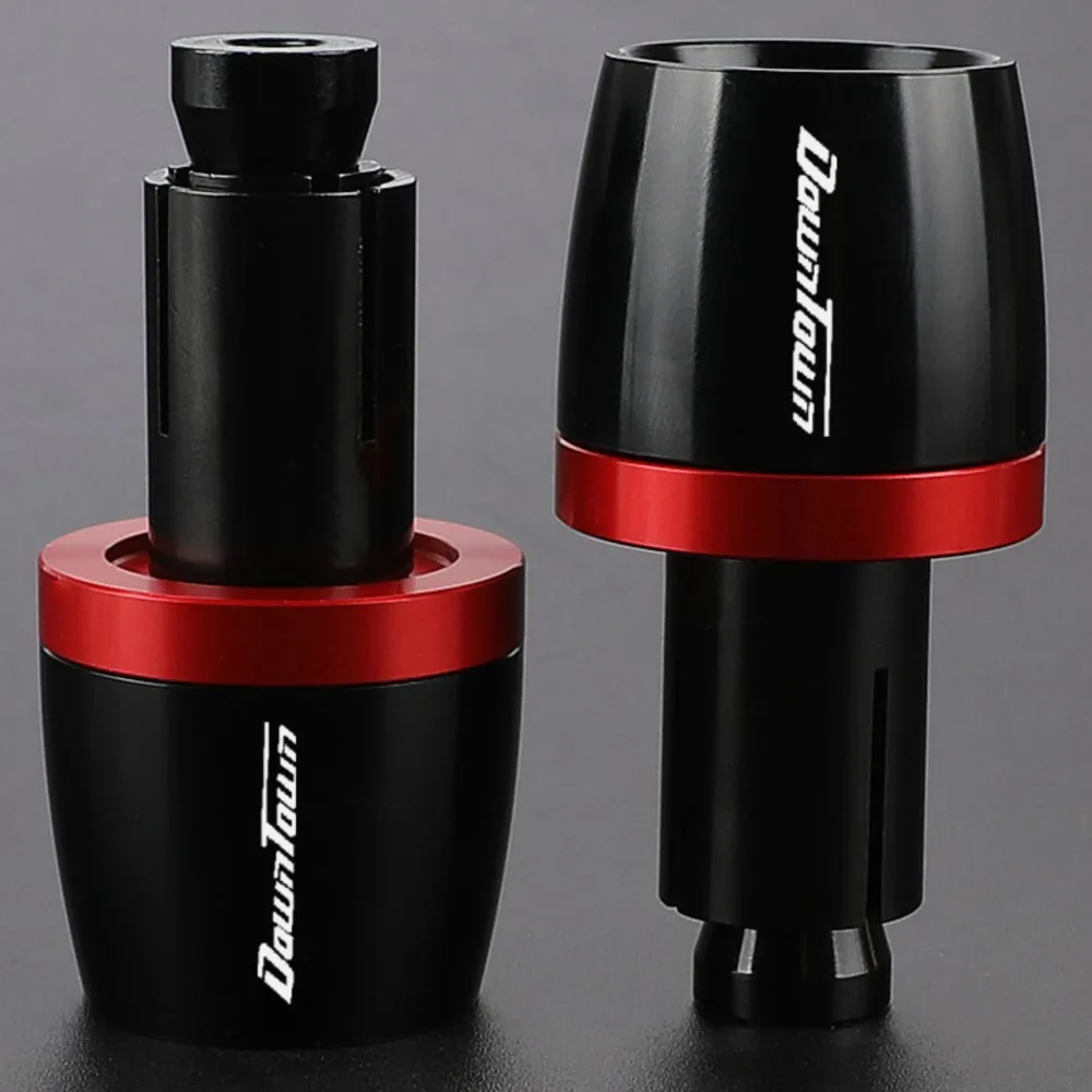 For KYMCO DOWNTOWN allyears 2023 2024 2025 NEW Universal Handlebar Grips Bar Ends Cap Counterweight Plug Slide 2022 2021 2020
For KYMCO DOWNTOWN allyears 2023 2024 2025 NEW Universal Handlebar Grips Bar Ends Cap Counterweight Plug Slide 2022 2021 2020