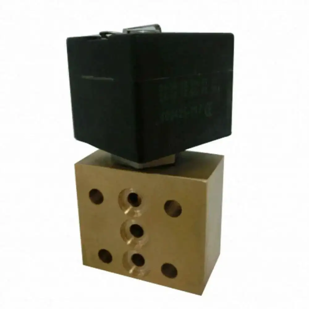 Solenoid Valve 1089059026 1089064103 for Atlas Copco Compressor 1089-0590-26
Solenoid Valve 1089059026 1089064103 for Atlas Copco Compressor 1089-0590-26