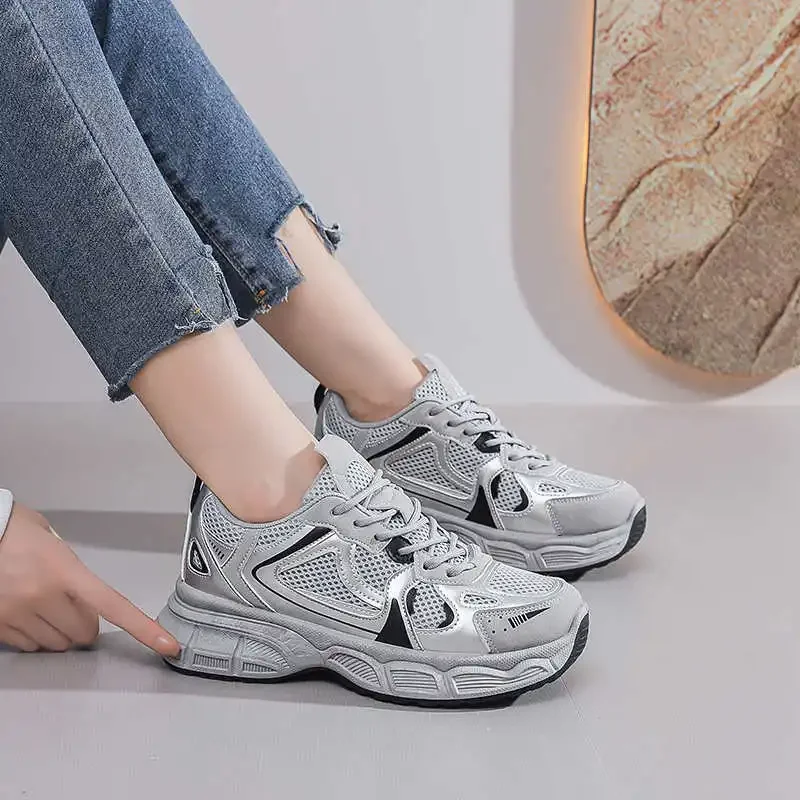 Tennis Sole Anti-slip Woman White Basketball Golf Skateboarding Sneakers Skate Shoes Sports Teni Sapa Cool Supplies
Tennis Sole Anti-slip Woman White Basketball Golf Skateboarding Sneakers Skate Shoes Sports Teni Sapa Cool Supplies