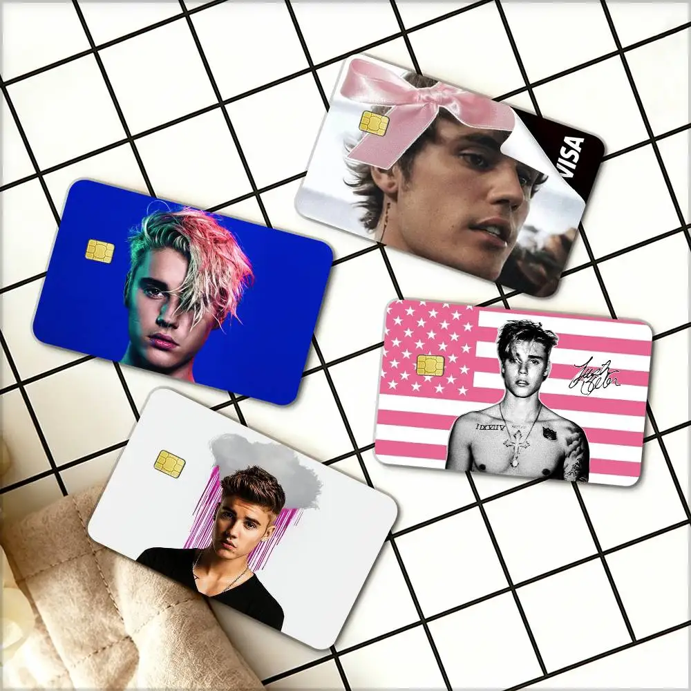 2026 Singer J-Justin Biebers Waterproof Film Skin Cover Credit Card Stickers Debit Front Bank Bus Pass
2026 Singer J-Justin Biebers Waterproof Film Skin Cover Credit Card Stickers Debit Front Bank Bus Pass