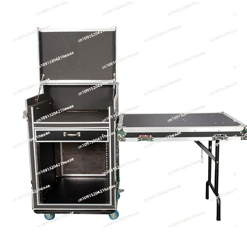 Подходит для аудиооборудования 8U, 6U, 12U, профессиональный корпус для усилителя мощности 16U, шкаф, полка для микшера.
Подходит для аудиооборудования 8U, 6U, 12U, профессиональный корпус для усилителя мощности 16U, шкаф, полка для микшера.