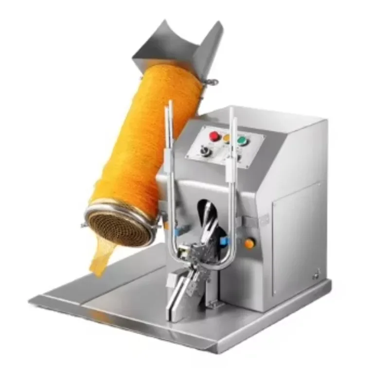 Automatic U Clipping Machine Packing Garlic Onion Potato Orange Sausage U Shape Clipping Machine Clipper
Automatic U Clipping Machine Packing Garlic Onion Potato Orange Sausage U Shape Clipping Machine Clipper