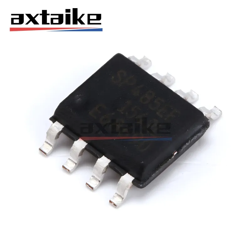 50PCS SP485 SP485EE SP485EEN SP485EEN-L/TR SOP-8 SP485E Enhanced Low Power Half-Duplex RS-485 Transceivers SMD IC
50PCS SP485 SP485EE SP485EEN SP485EEN-L/TR SOP-8 SP485E Enhanced Low Power Half-Duplex RS-485 Transceivers SMD IC