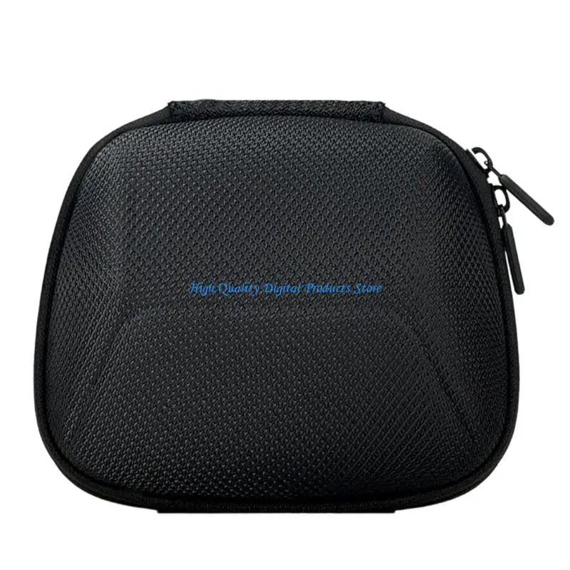 U2JE Travel Storage Bag Carrying Case For Gaming Controller Accessories Featuring Shockproof Construction And Convenient Handle
U2JE Travel Storage Bag Carrying Case For Gaming Controller Accessories Featuring Shockproof Construction And Convenient Handle