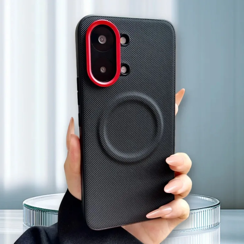For Xiaomi POCO X8 Pro Max Case Matte Fine-Grained Leather Silicone Hard Magnetic Cover Fashion Simple shockproof shell Bumper
For Xiaomi POCO X8 Pro Max Case Matte Fine-Grained Leather Silicone Hard Magnetic Cover Fashion Simple shockproof shell Bumper