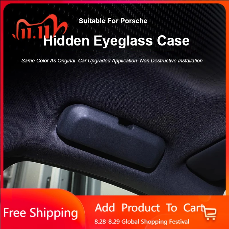 Внутренние наклейки для Porsche Macan Cayenne Panamera 2006-2024, автомобильный чехол для солнцезащитных очков, держатель для солнцезащитных очков, коробка для хранения, только интерьер
Внутренние наклейки для Porsche Macan Cayenne Panamera 2006-2024, автомобильный чехол для солнцезащитных очков, держатель для солнцезащитных очков, коробка для хранения, только интерьер