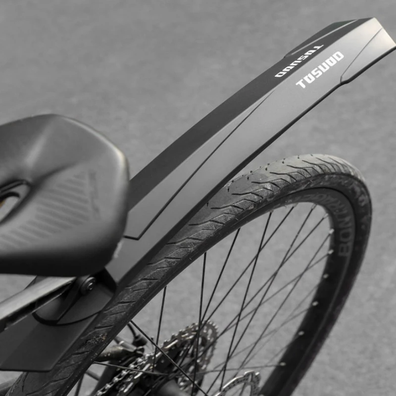26-inch Mountain Bike Mudguard Adjustable Broaden Waterproof Good Resilience Bicycle Fenders Streamlined Cycling Bicycle Parts
26-inch Mountain Bike Mudguard Adjustable Broaden Waterproof Good Resilience Bicycle Fenders Streamlined Cycling Bicycle Parts