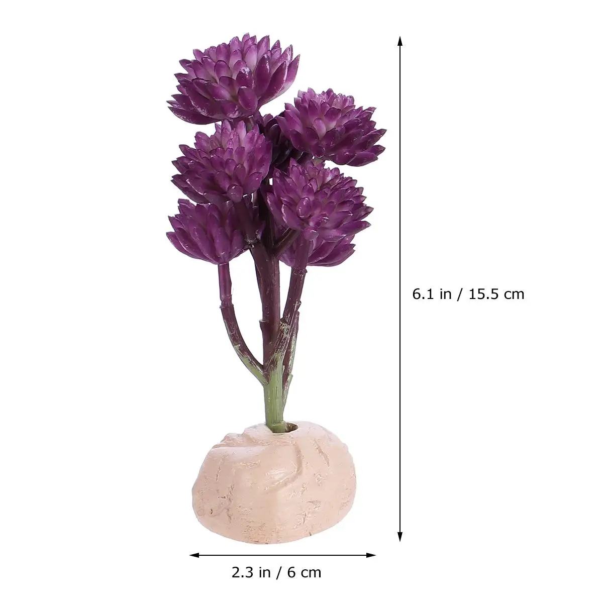 Simulation Plant Micro Landscape Adornment Decoration Aquarium Home Ornaments Resin Plants Faux
Simulation Plant Micro Landscape Adornment Decoration Aquarium Home Ornaments Resin Plants Faux