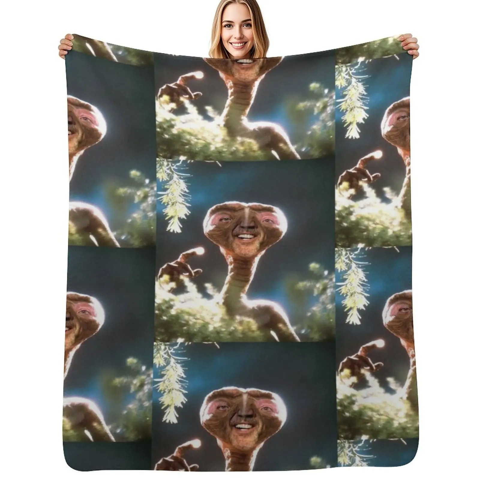 Nicolas Cage ET Photoshop Throw Blanket Warm Plush Fuzzy Blanket for Living Room
Nicolas Cage ET Photoshop Throw Blanket Warm Plush Fuzzy Blanket for Living Room