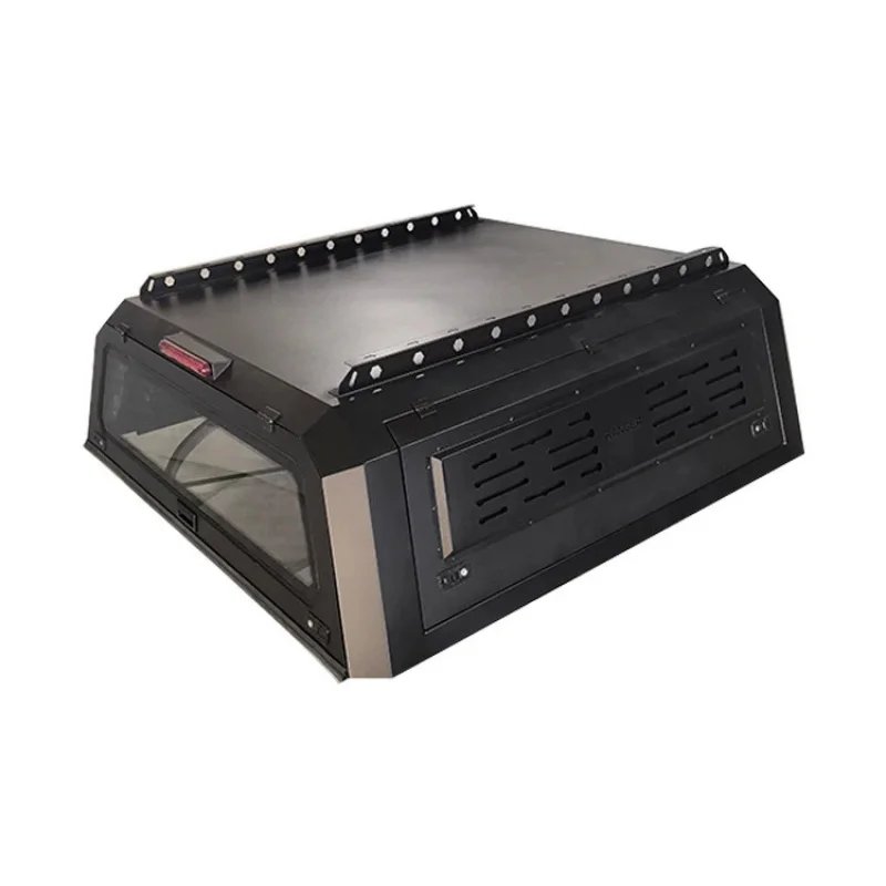 OEM Steel Material 4x4 Pickup Car Accessories Pickup Truck Canopy F150 F250 F350
OEM Steel Material 4x4 Pickup Car Accessories Pickup Truck Canopy F150 F250 F350