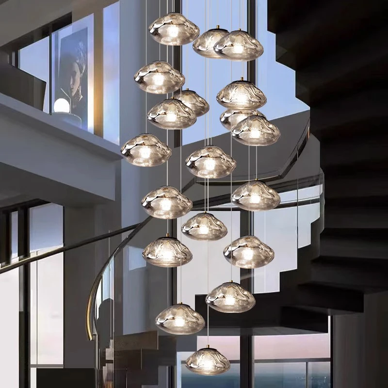 Modern decor led lights rings pendant light lamps for living room led Chandeliers for dining room hanging light indoor lighting
Modern decor led lights rings pendant light lamps for living room led Chandeliers for dining room hanging light indoor lighting