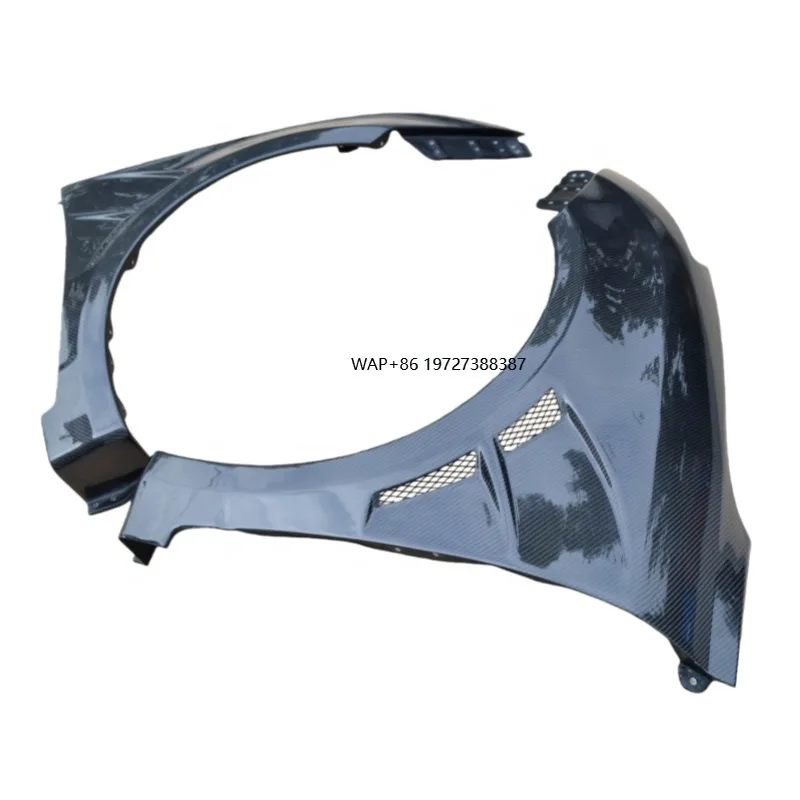 Carbon Fiber Car Auto Wheel Fenders for ZC31 Sport 2005-2012 Aerodynamic Auto Body Kits
Carbon Fiber Car Auto Wheel Fenders for ZC31 Sport 2005-2012 Aerodynamic Auto Body Kits