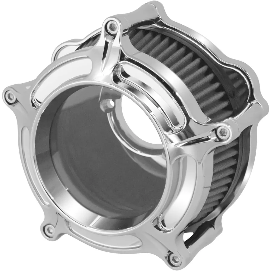 CNC Air Filter Motorcycle Air Cleaner Intake System for Harley Sportster XL 1200 883 48 72 20042023 Gray HighPerformance Airflo
CNC Air Filter Motorcycle Air Cleaner Intake System for Harley Sportster XL 1200 883 48 72 20042023 Gray HighPerformance Airflo