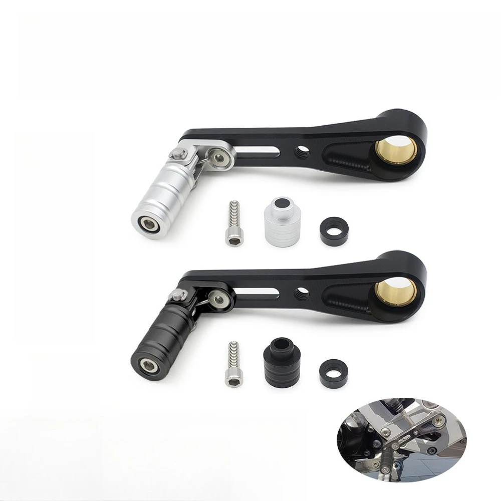 Motorcycle Extended Shift Lever For BMW F900R F900XR 2020 2021 2022 Professional Aftermarket Accessory
Motorcycle Extended Shift Lever For BMW F900R F900XR 2020 2021 2022 Professional Aftermarket Accessory