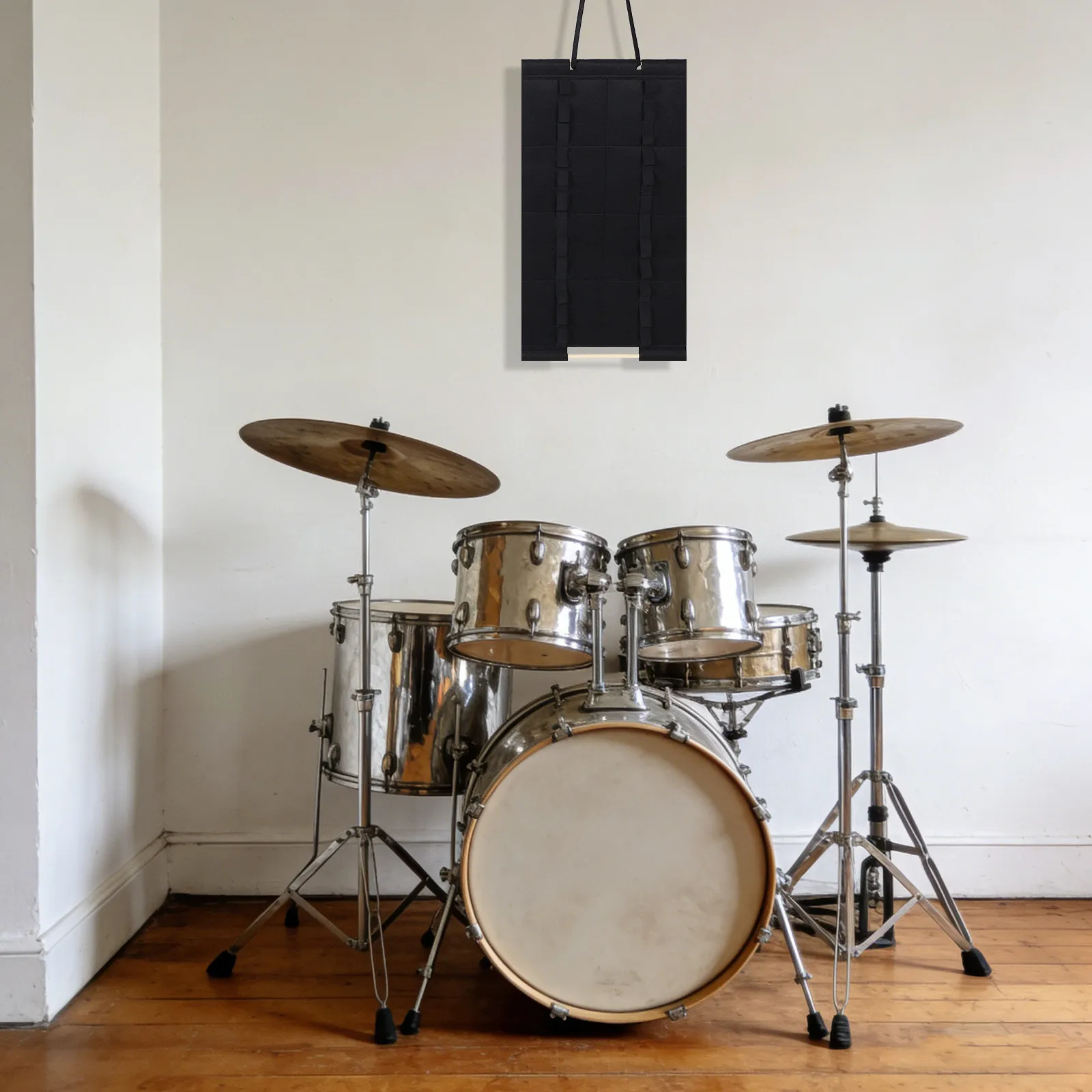 Настенный держатель для 12 пар барабанных палочек, портативный складной органайзер-подставка для палочек, устойчивая стойка для барабанных палочек для студийных музыкантов
Настенный держатель для 12 пар барабанных палочек, портативный складной органайзер-подставка для палочек, устойчивая стойка для барабанных палочек для студийных музыкантов