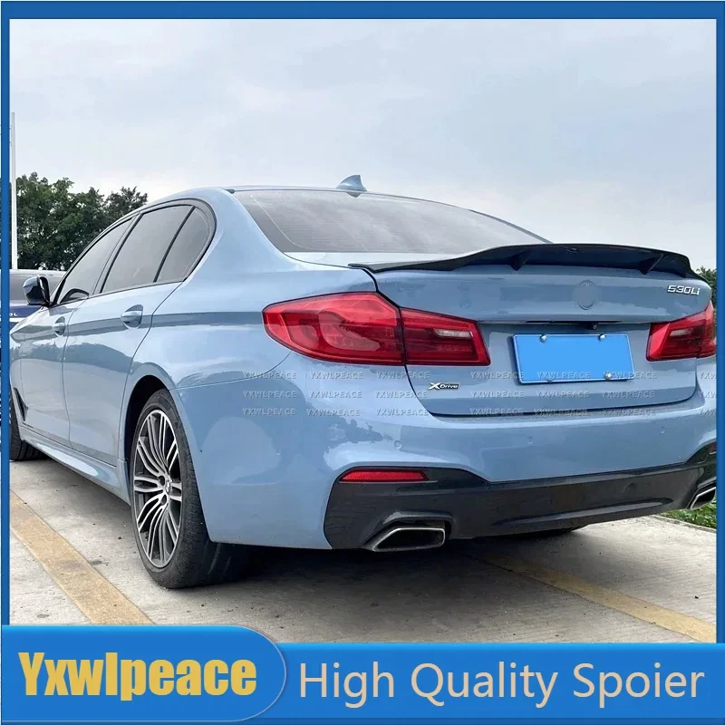 Для BMW 5 серии G30 M5 F90 2018-2022 R Стиль из настоящего углеродного волокна, задний спойлер на крыло багажника, комплект кузова, аксессуары
Для BMW 5 серии G30 M5 F90 2018-2022 R Стиль из настоящего углеродного волокна, задний спойлер на крыло багажника, комплект кузова, аксессуары