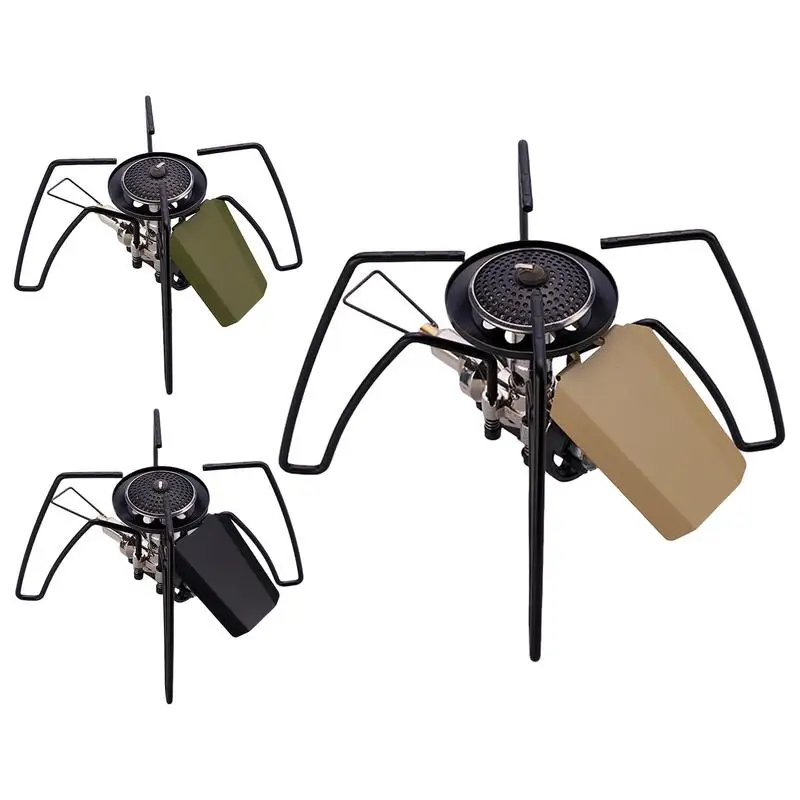 Folding Camp Stove Portable Foldable Cassette Furnace For Camping Weatherproof Wild Barbecue Stove Cassette Camping Burner For
Folding Camp Stove Portable Foldable Cassette Furnace For Camping Weatherproof Wild Barbecue Stove Cassette Camping Burner For